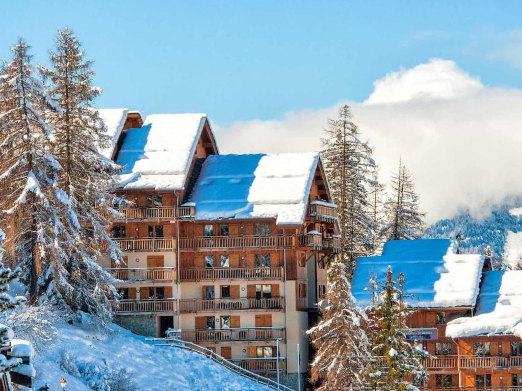 Chalets de Wengen B45 - Paradiski - heated pool