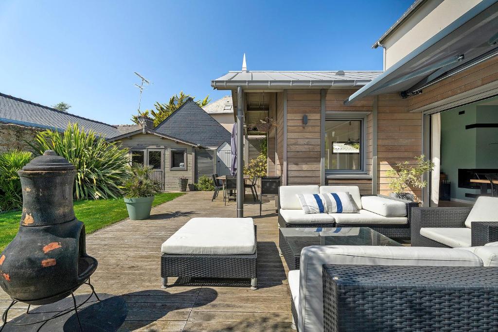 Villa Ker Breizh - Casa De Vacaciones