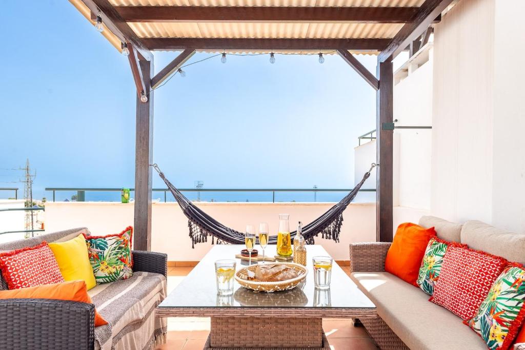 Sundrift Penthouse Apartment Two Large Terraces