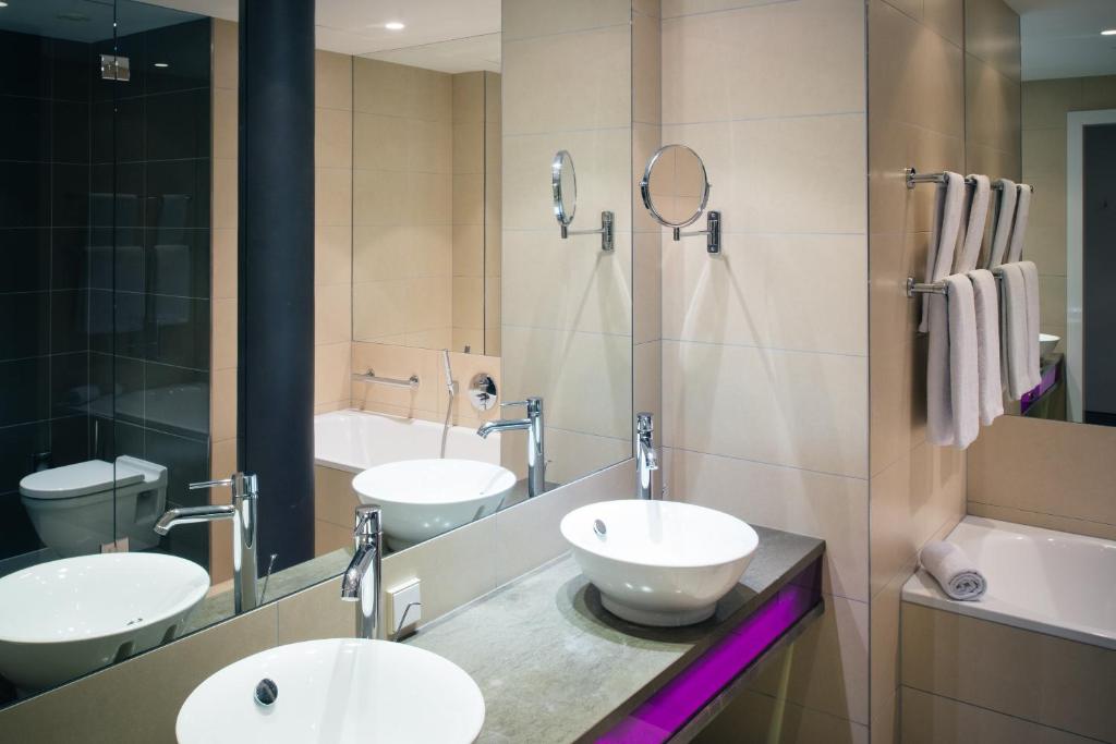 Vienna House by Wyndham Andel's Lodz - Resim 16