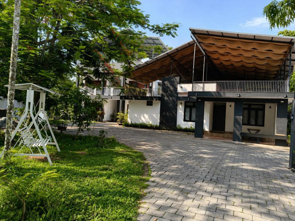 Gallery image of Forest Soul by BOB Hotels - Forest Retreat with Pool in Batheri