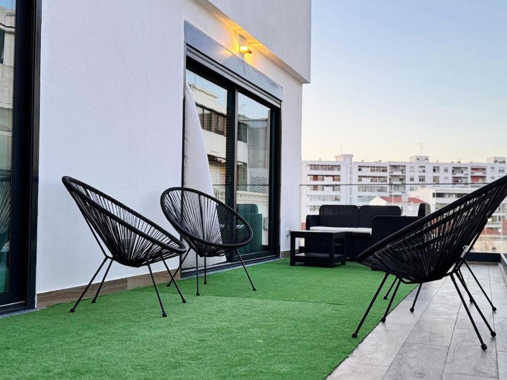 Lovely Paradise II LoungeTerrace