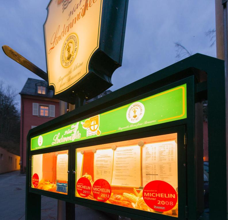 Certifikát, hodnocení, plakát nebo jiný dokument vystavený v ubytování Hotel Hartl's Lindenmühle