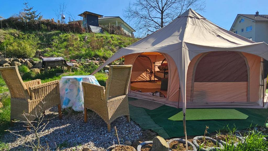 roof tent 210 x 210 x 110 cm COSMIX main image 0