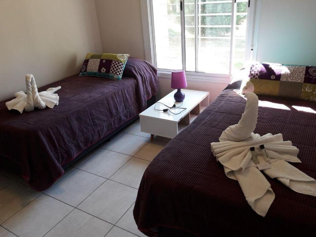 Refugio de Luna Termal