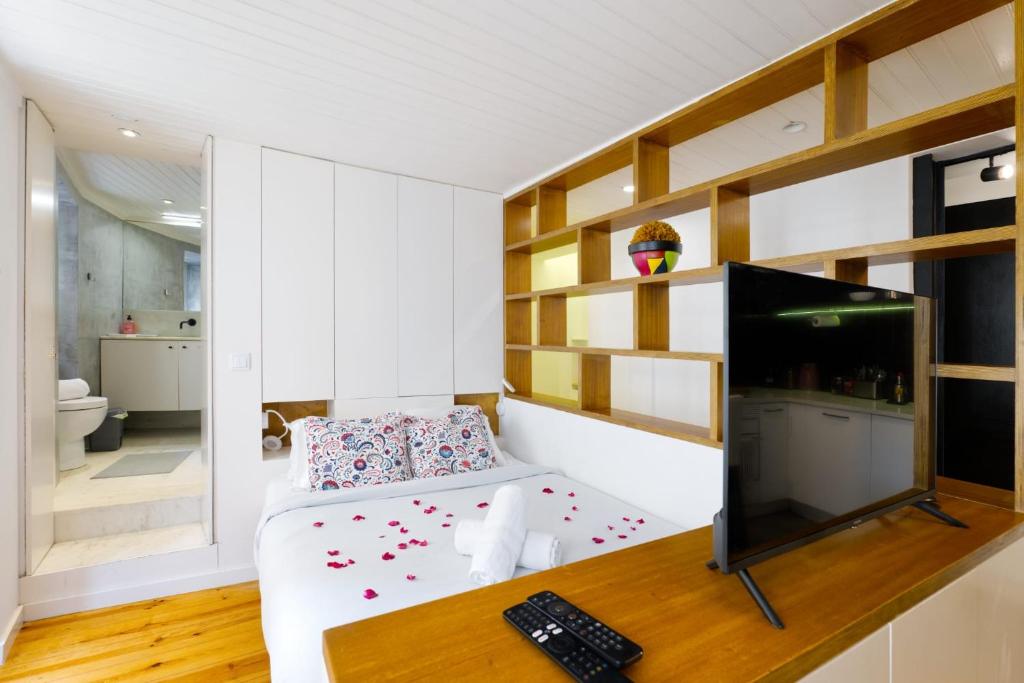 Cozy central flat Lisbon