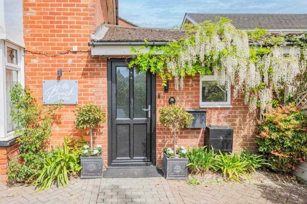 Gallery image of Beech Lodge Guest House in New Milton