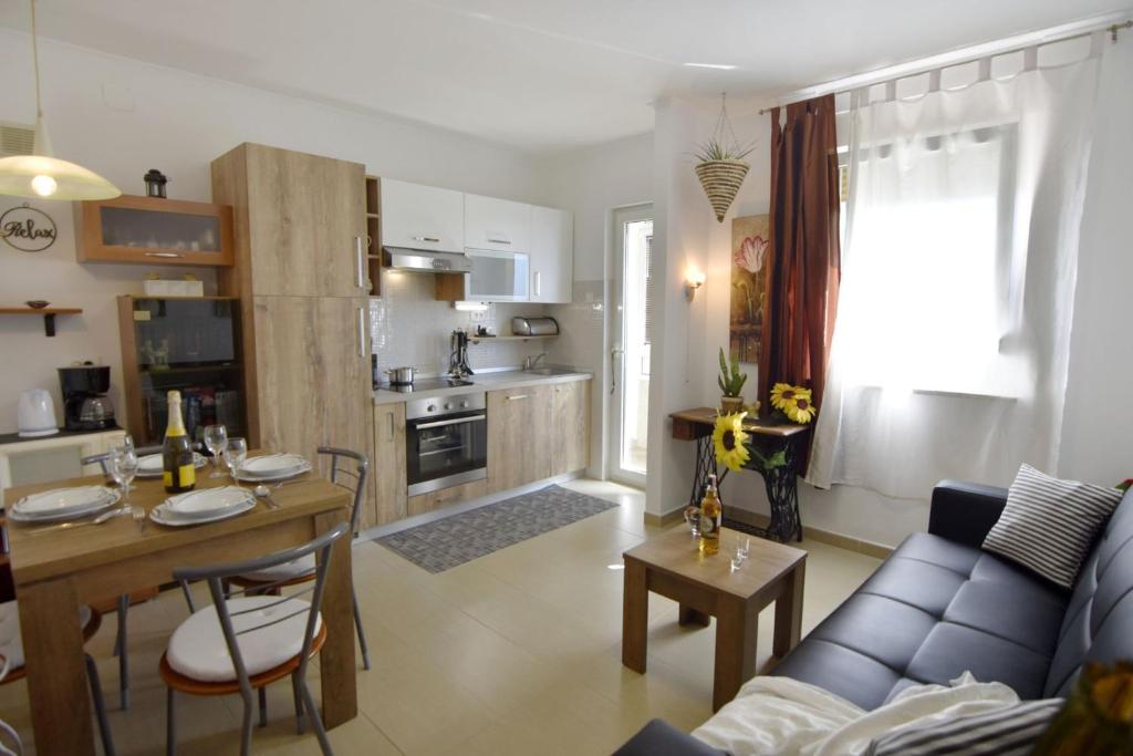 Comfortable stay near Umag center