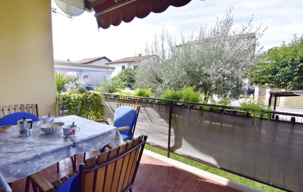 Quiet stay with garden view