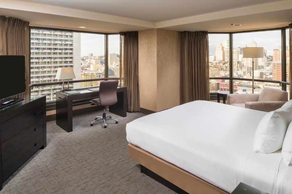 Hilton Parc 55 San Francisco Union Square - 