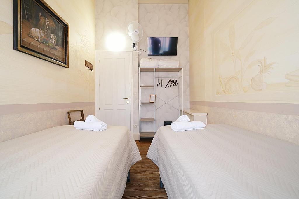 Guest house SAL E PEDRA - Double Room With Shared Bathroom