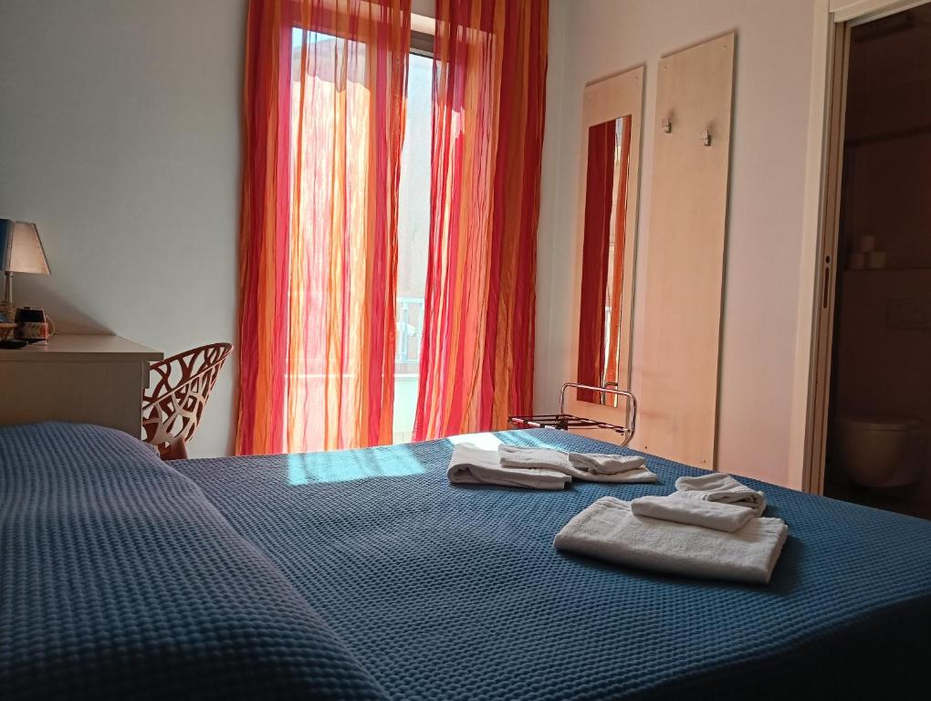 Hotel Villa Danci - Camere e Appartamenti - Deluxe Double Or Twin Room With Balcony
