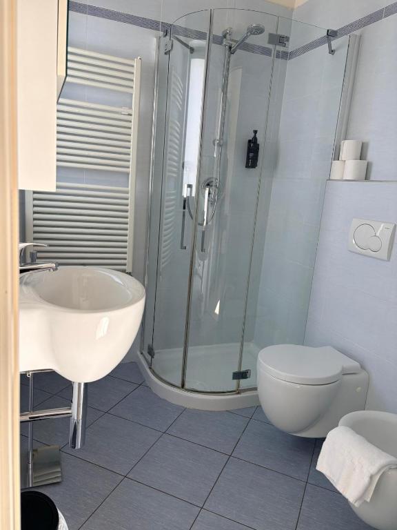 Hotel Villa Danci - Camere e Appartamenti - Triple Room With Terrace