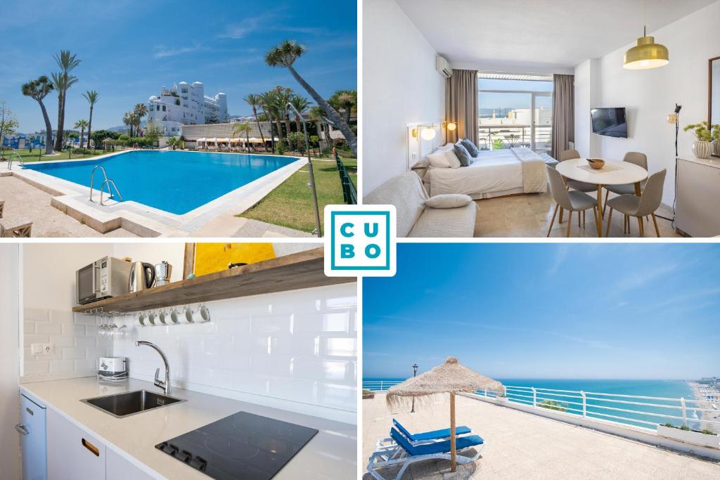 Cubo's Estudio Seaview Santa Clara 127