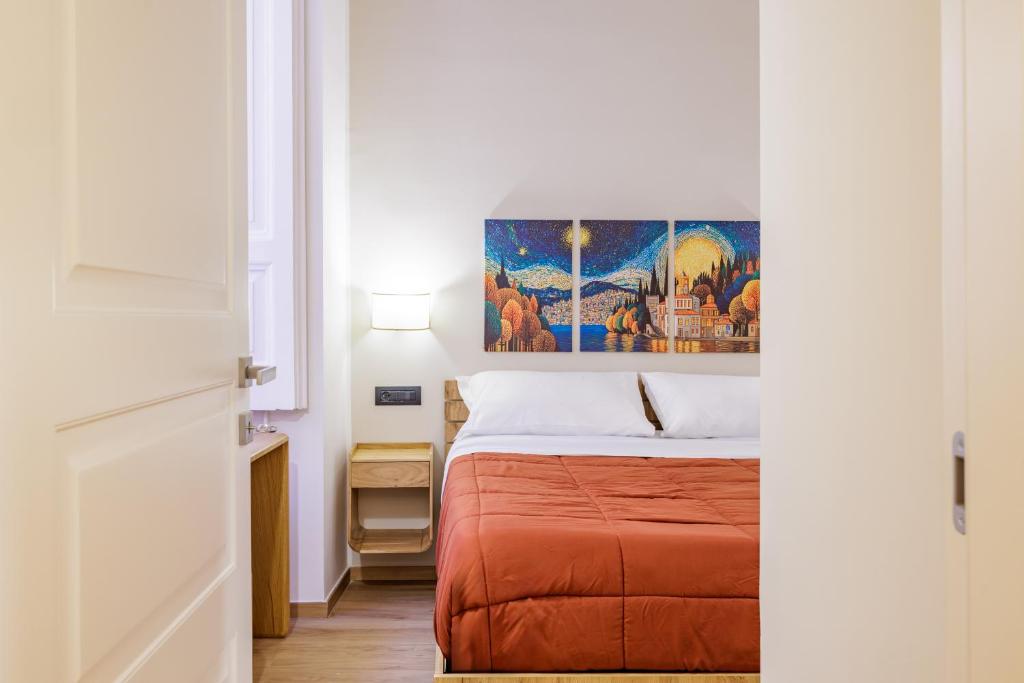 Satriano Style Flat - Double apartment