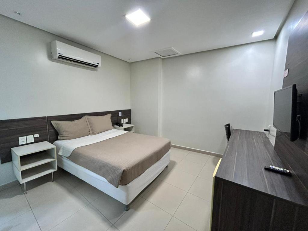 Hotel Palace Santarém Brasil - Camera Doppia Standard