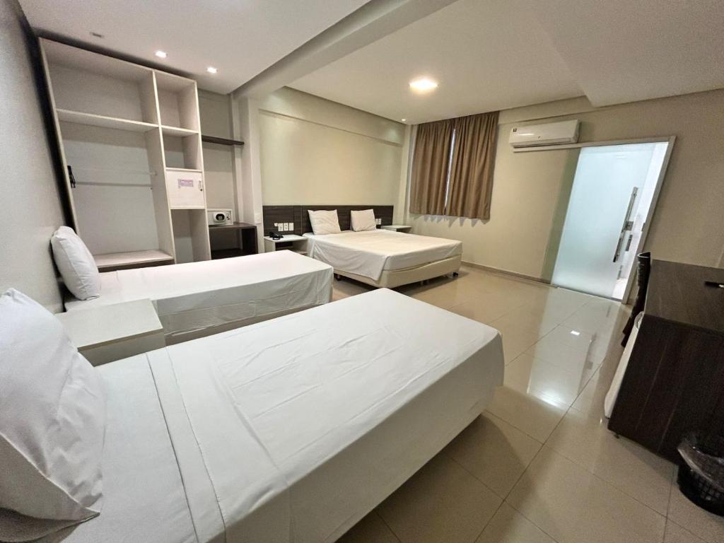 Hotel Palace Santarém Brasil - Monolocale - Accesso Disabili