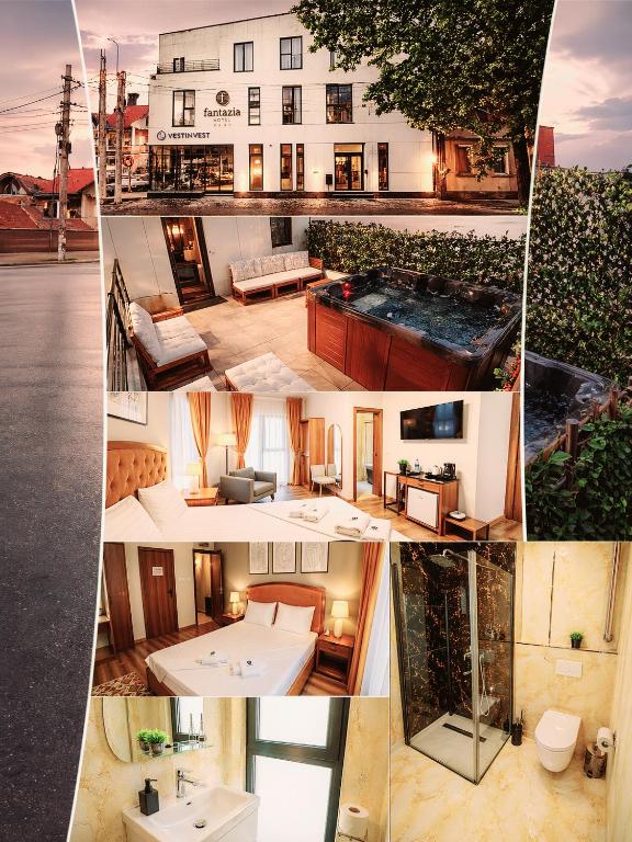 Hotel Fantazia Oradea - Self Check In & Out in Romania