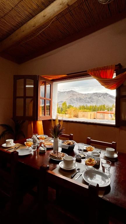 EL AMANECER hospedaje y excursiones