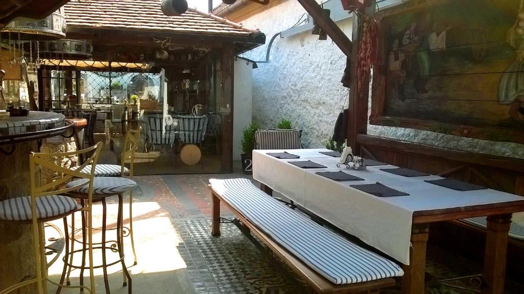 Fotografie z fotogalerie ubytování Penzion a Restauracia Toldi v destinaci Galanta