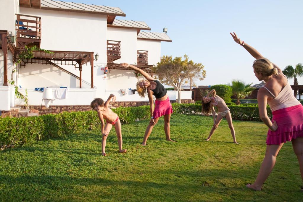 Hosté ubytování Ganet Sinai Resort
