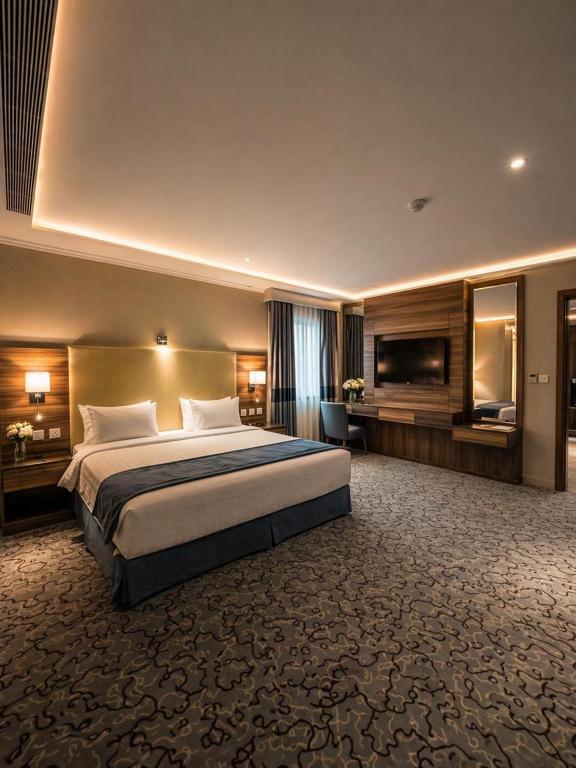 AL SHAHBA HOTEL MAKKAH