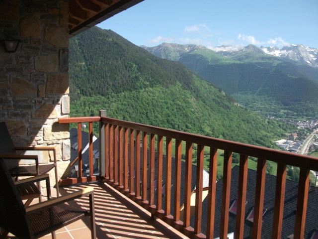 Fotografia z galérie ubytovania Apartamento Mont v destinácii Mont