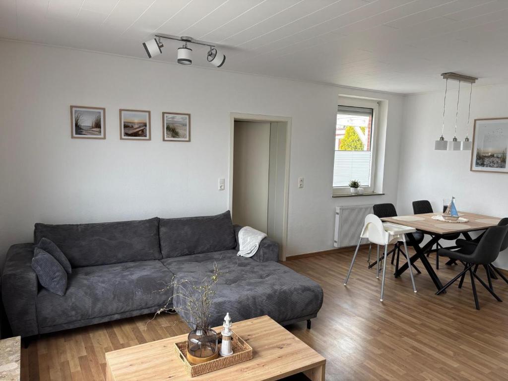 Gallery image of Ferienhaus-Wellenperle in Dornumersiel