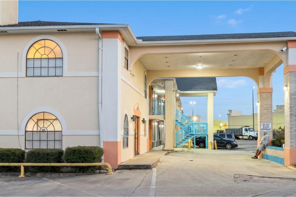 Gallery image of Executive Inn & Suites Lufkin US 59 in Lufkin