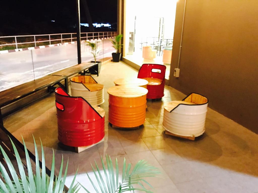 Fotografie z fotogalerie ubytování Hotel Nelayan v destinaci Pangkor