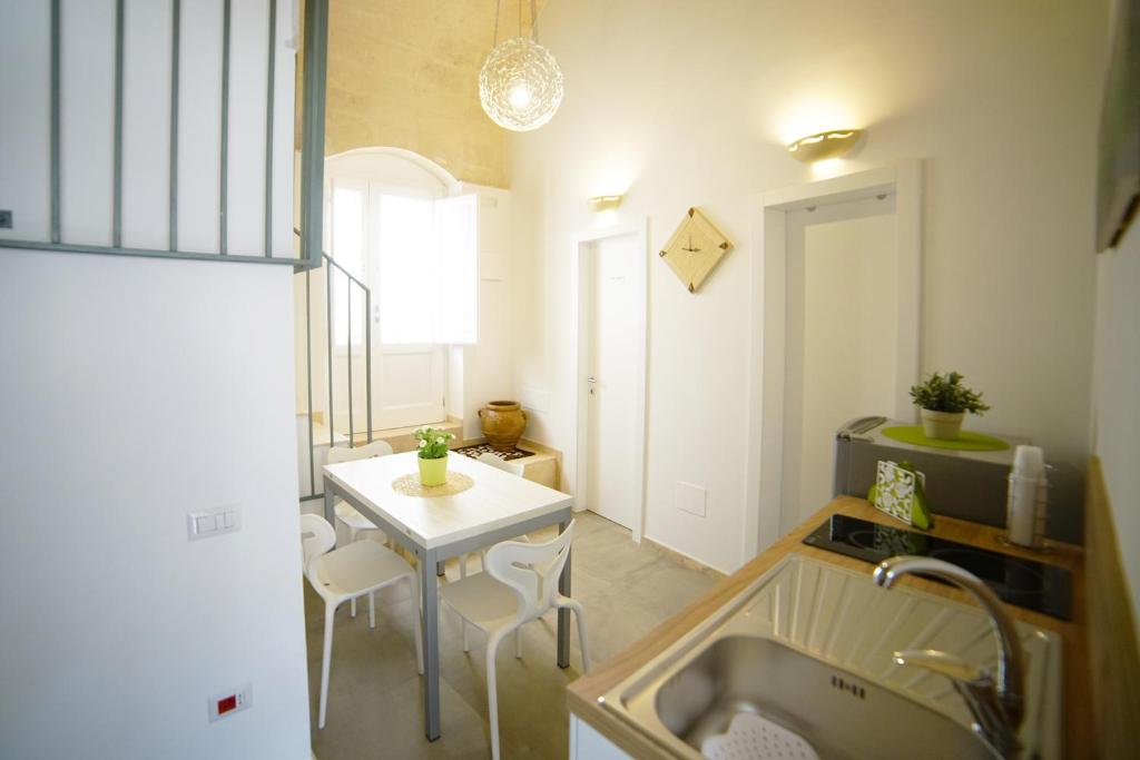 Fotografie z fotogalerie ubytování Rizzi Residence v destinaci Matera