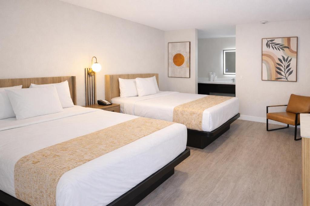 Riverleaf Inn Mission Valley - 