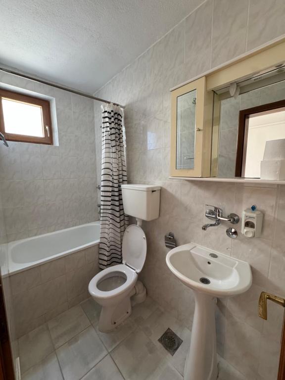 Apartments Top of Budva - Daire - Bahçe Manzaralı