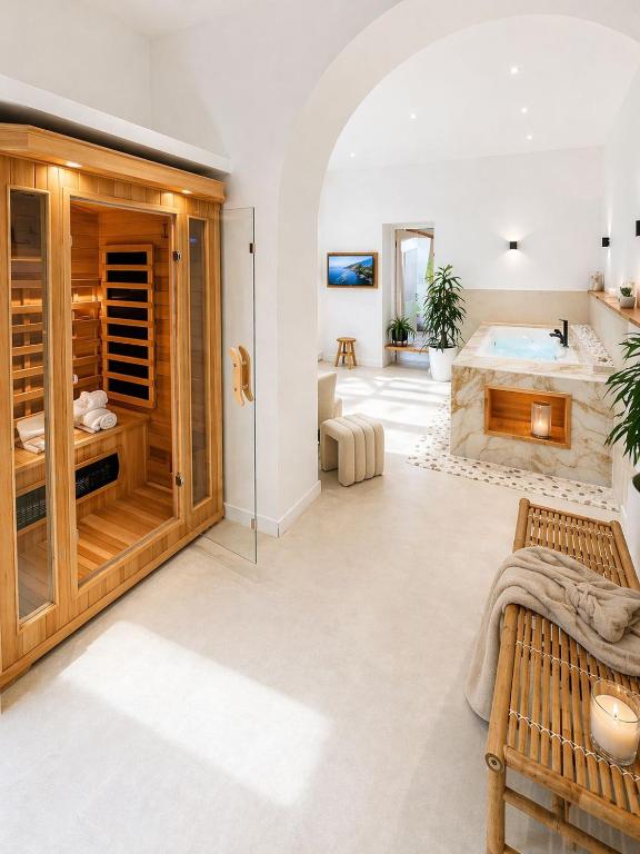 Sublime Loft avec Spa Privatif & Sauna — photo 2