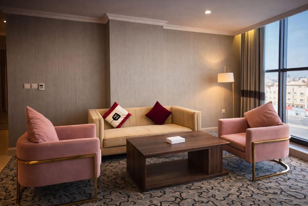 AL SHAHBA HOTEL MAKKAH