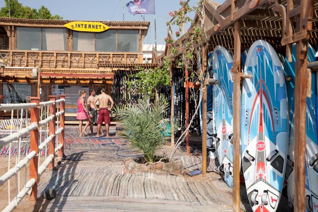 Fotografie z fotogalerie ubytování Ganet Sinai Resort v destinaci Dahab