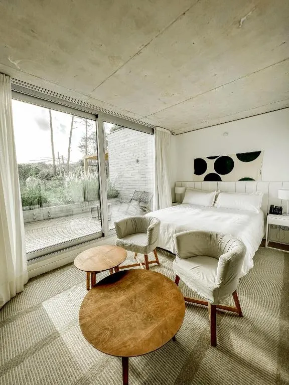 Studio with Terrace