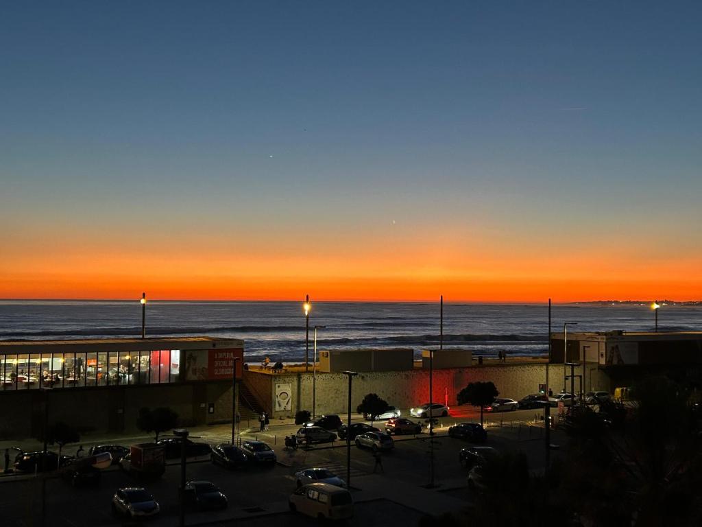 The View - Sea, Surf and Lisbon