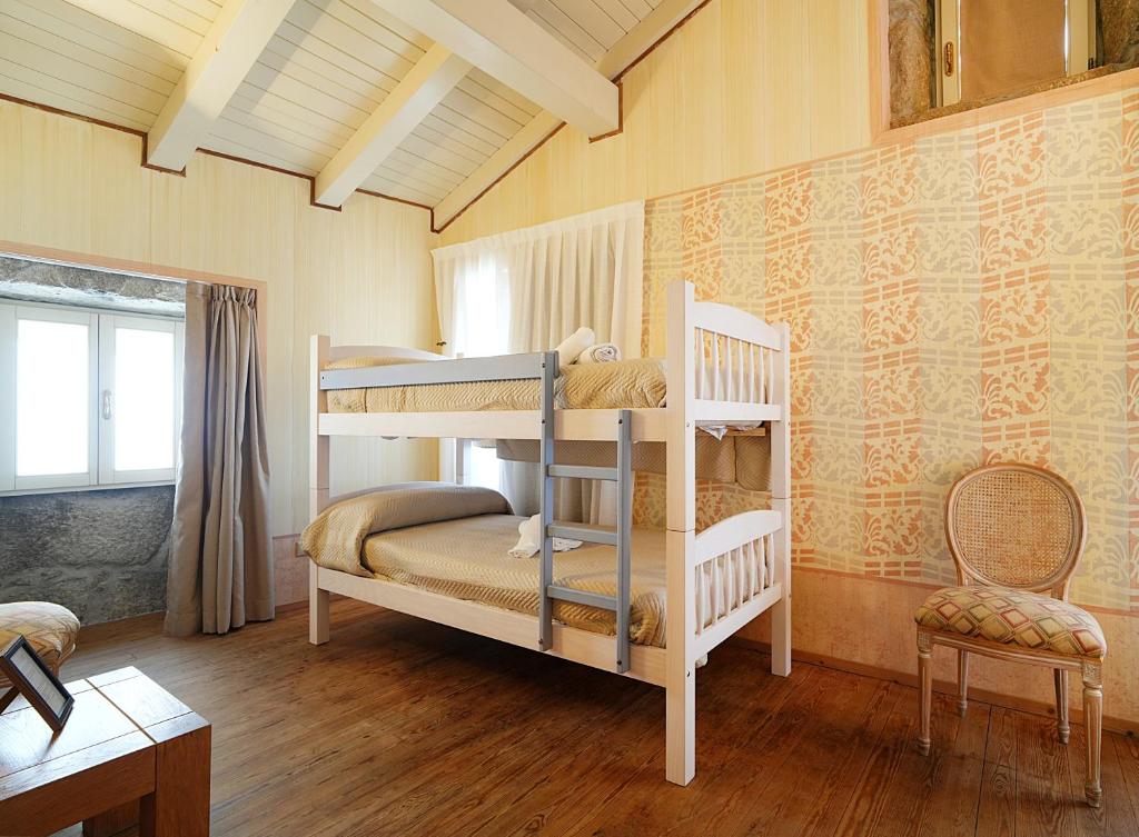 Guest house SAL E PEDRA - Quadruple Room
