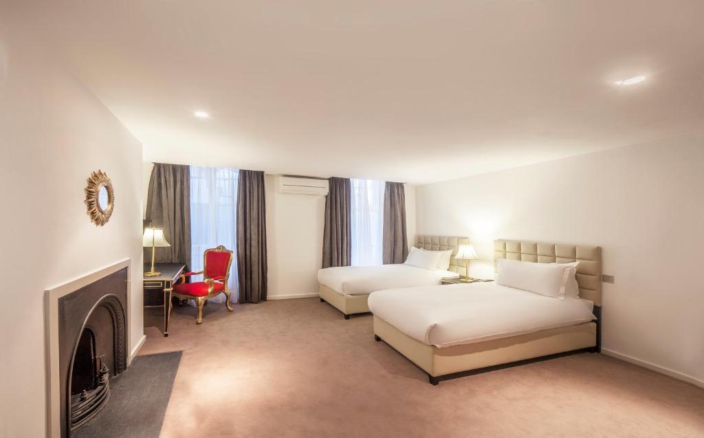 Nottingham Place Hotel - Resim 23