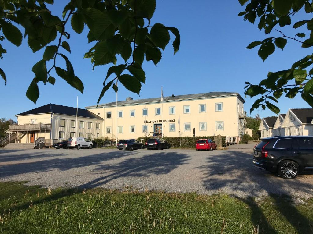 Gallery image of Bohus-Malmöns Pensionat in Malmön