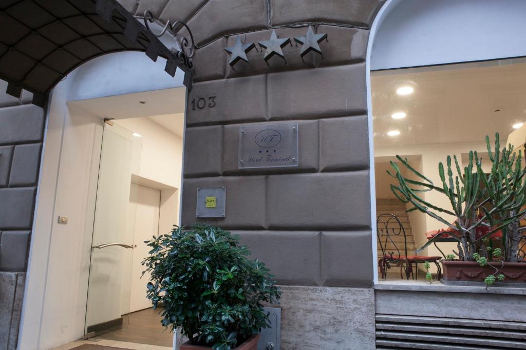 Hotel Terminal - Resim 41