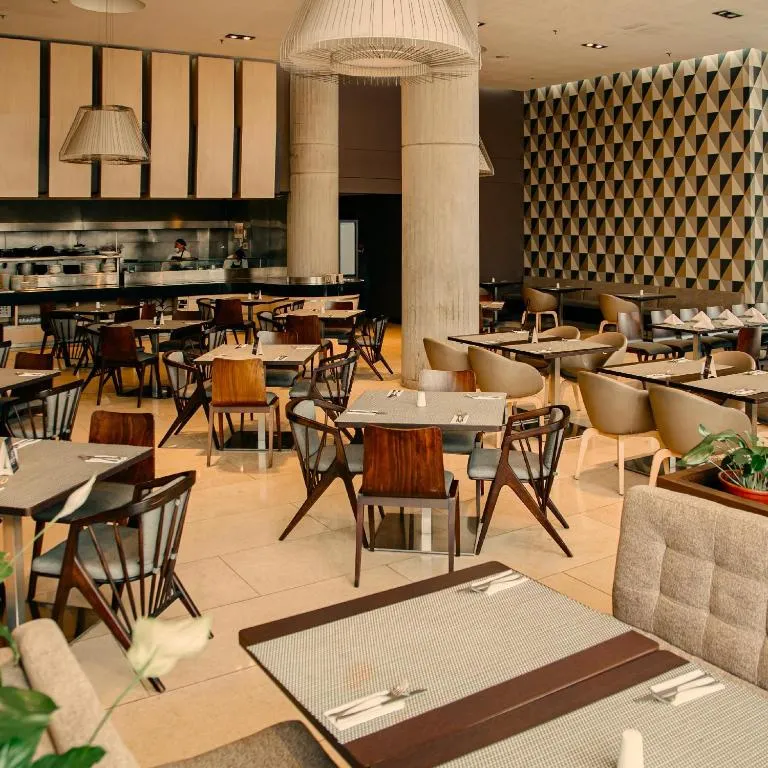Hilton DoubleTree Bogotá Salitre AR in Bogotá