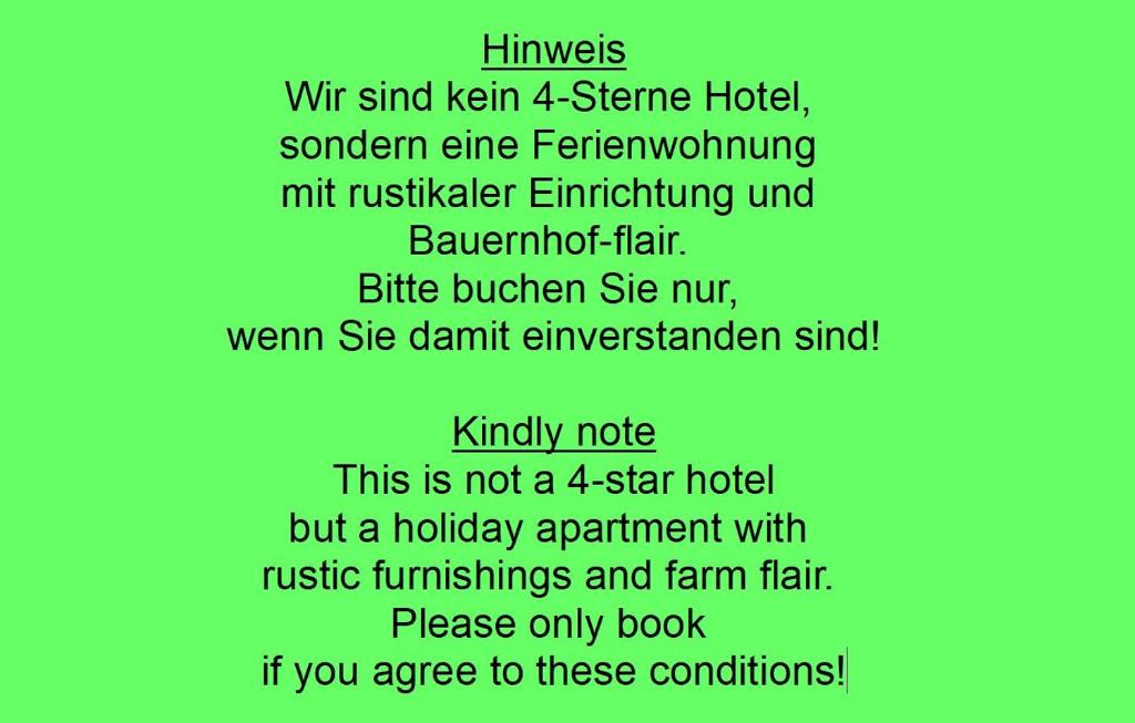 Ferienwohnung Unter den Linden - Apartamento De Dos Dormitorios