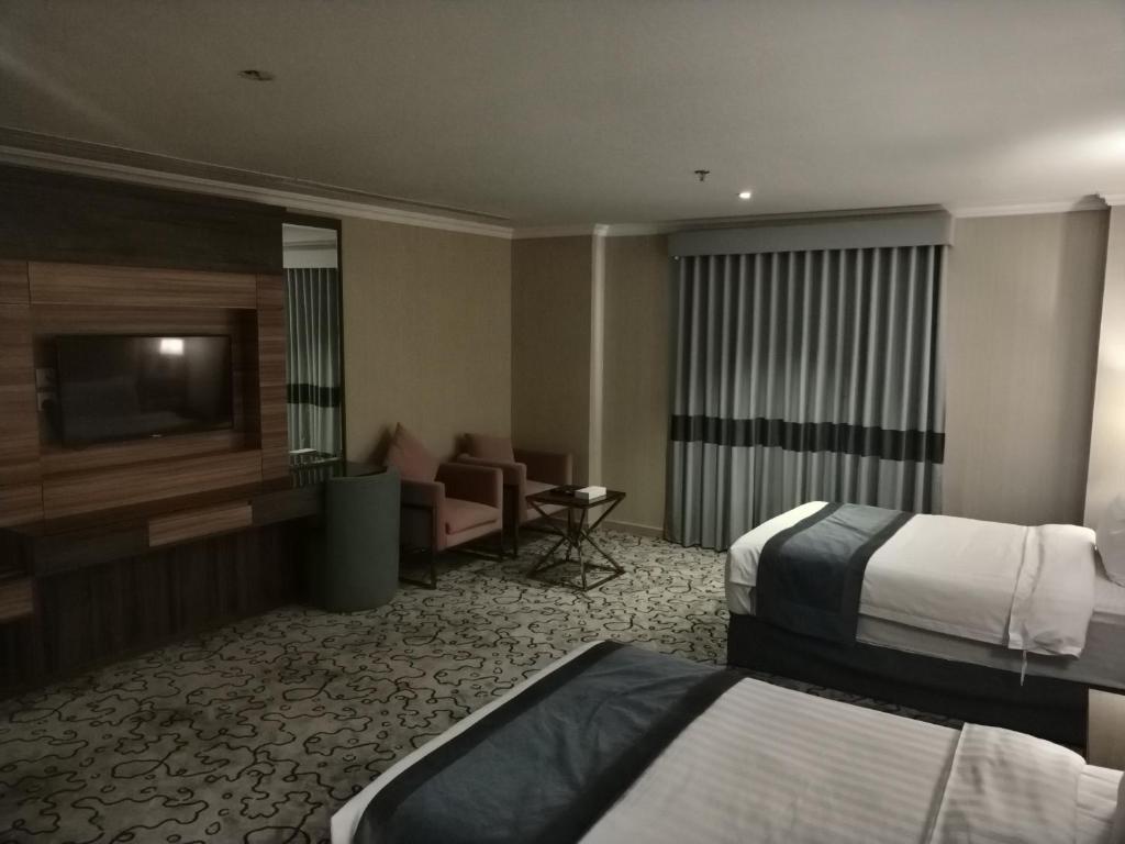 AL SHAHBA HOTEL MAKKAH