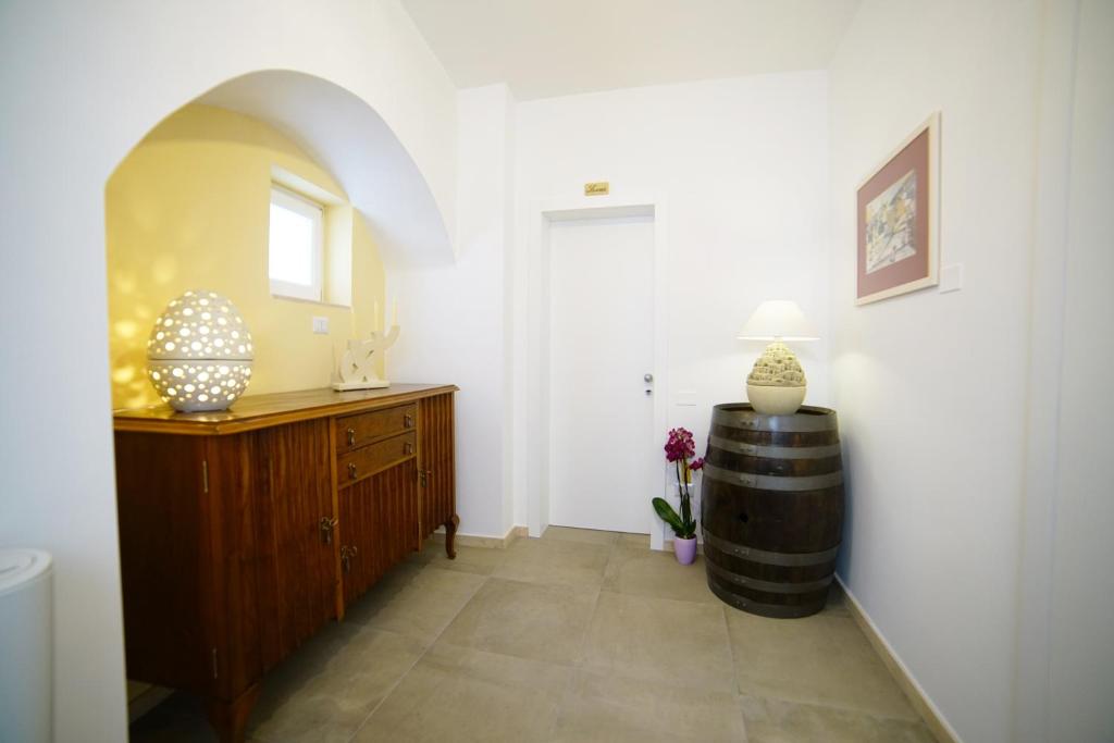 Fotografie z fotogalerie ubytování Rizzi Residence v destinaci Matera