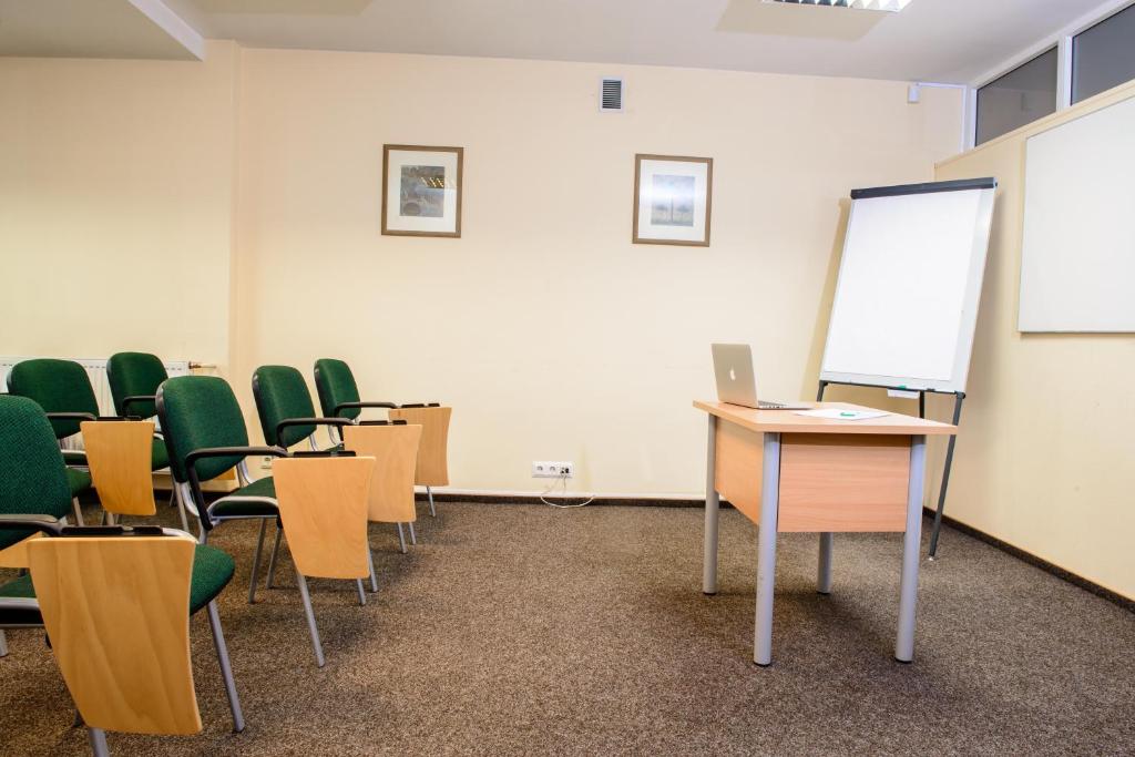 Konferenční prostory v ubytování Hotel Zemaites
