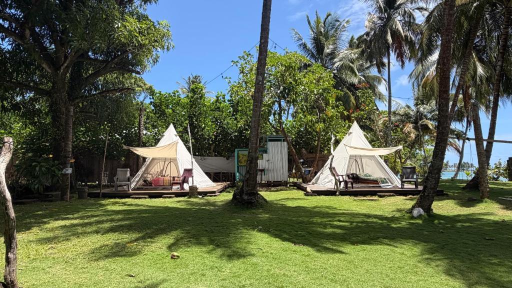 Island Escape Glamping, Corn Island (aktualisierte Preise fr 2026)