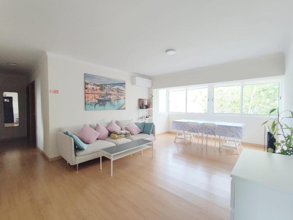 Apartment near Expo of Lisboa