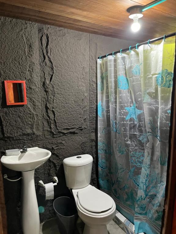 Cabañas Mashcopiro Amazonas